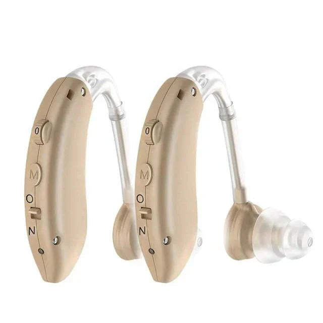 Rechargeable hearing assistance device for adults | Bowlift