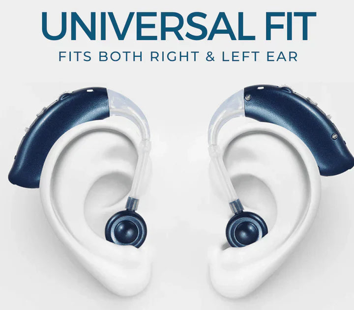 Rechargeable hearing assistance device for adults | Bowlift