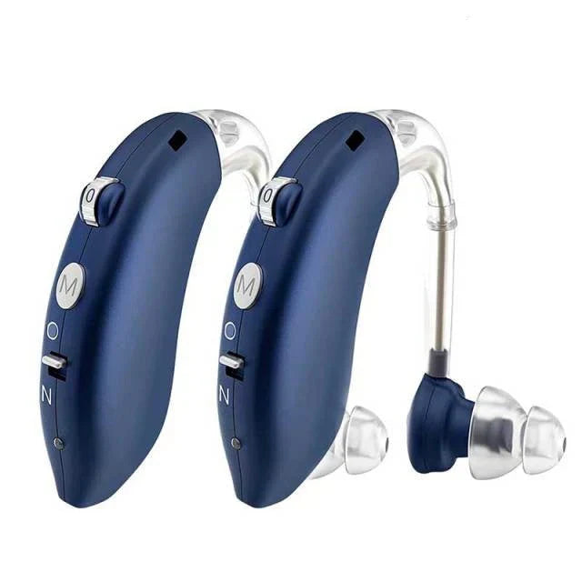 Rechargeable hearing assistance device for adults | Bowlift
