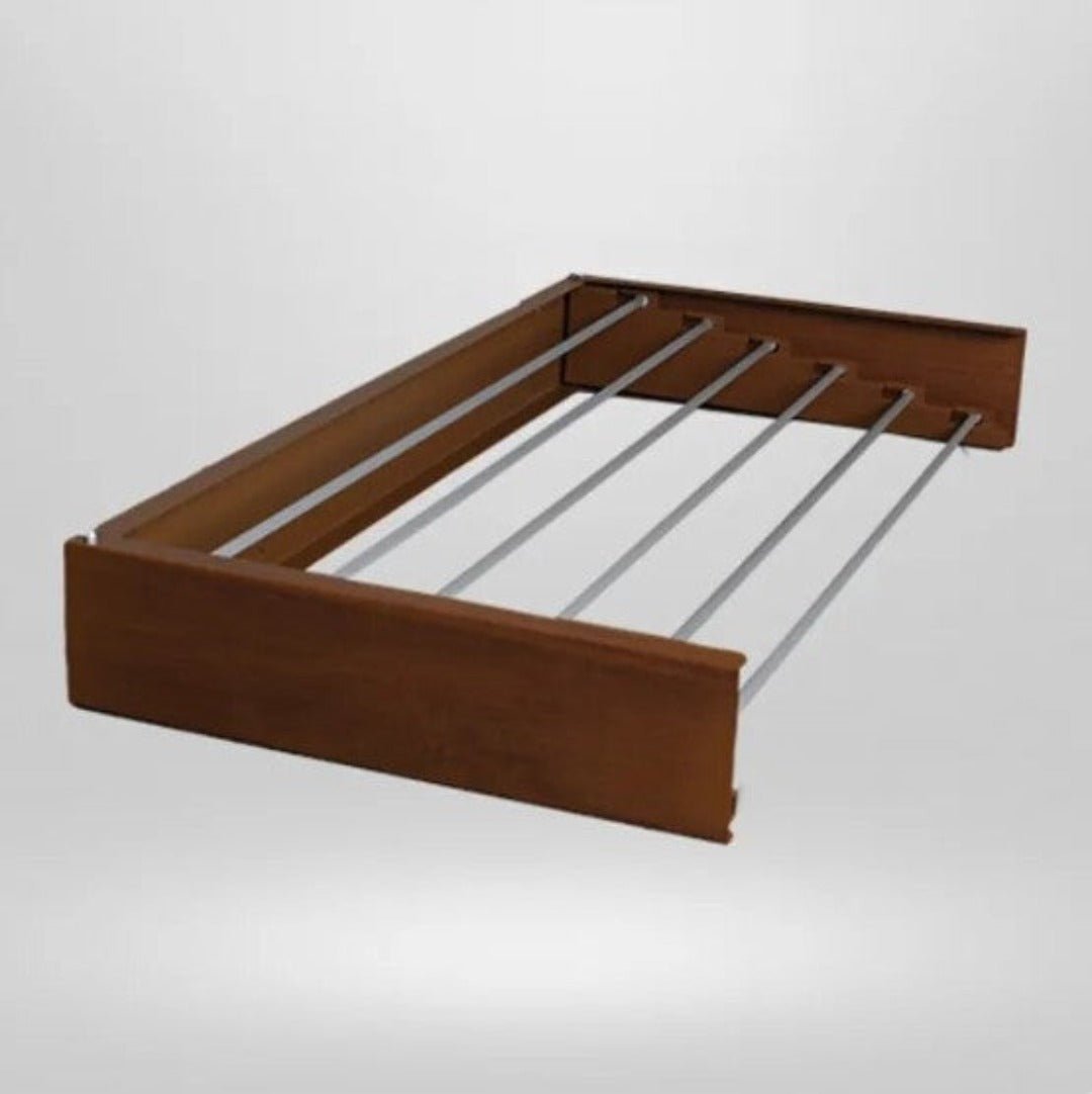 BowLift | Foldable Wall-Mounted Drying Rack – Space-Saving Laundry Drying Solution