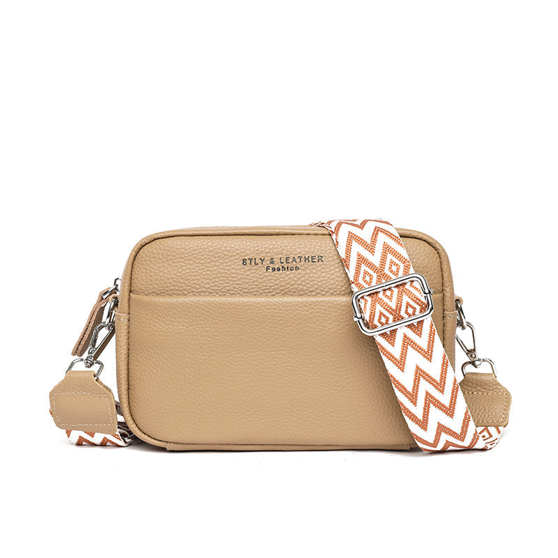 BowLift | Leather Shoulder Bag - Stylish, comfortable and sustainable