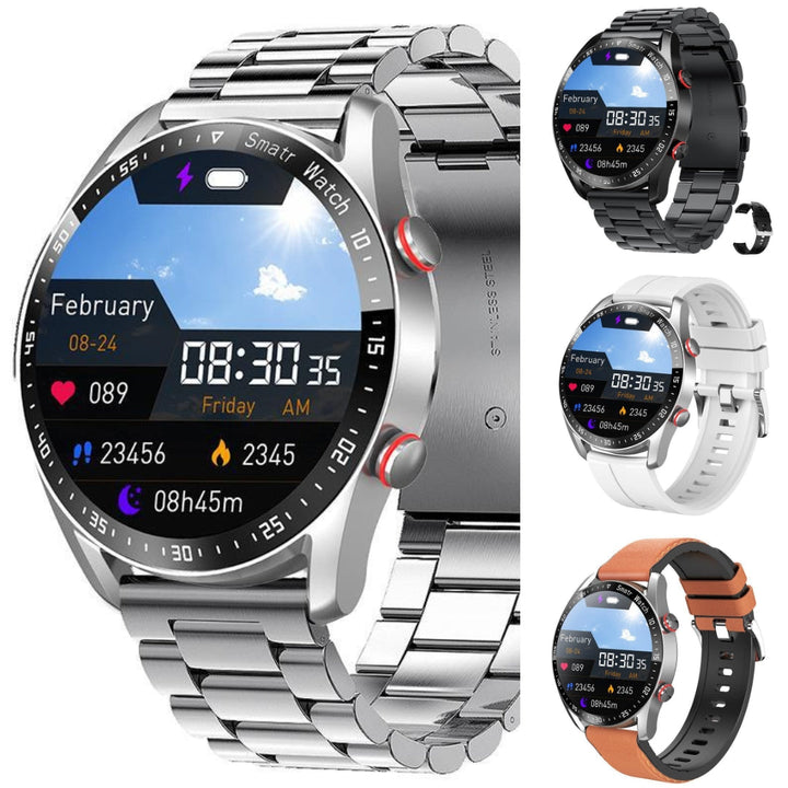 SwissActive Smartwatch – Functional & Stylish Accessory Bowlift
