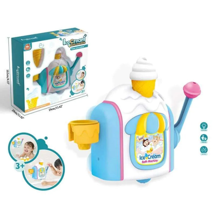 Bath Toy Soap Dispenser – BubblyBop | Bowlift