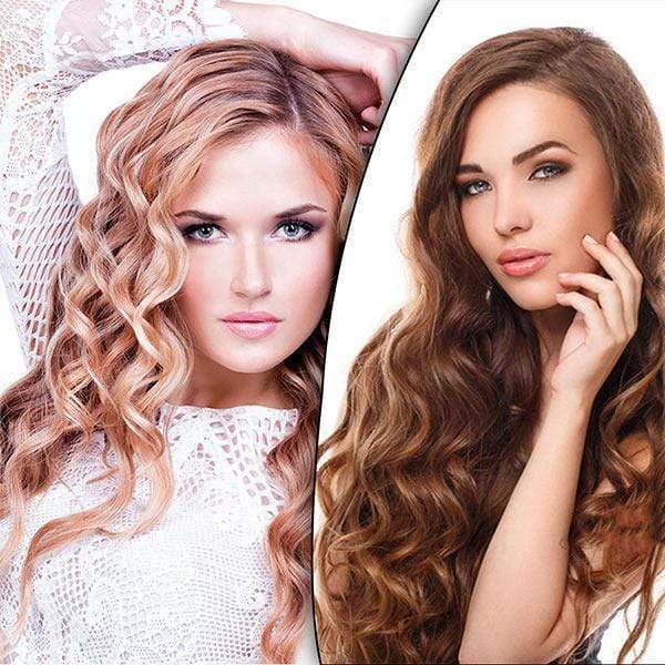 BowLift | No-heating Hair Spiral Styling Curlers