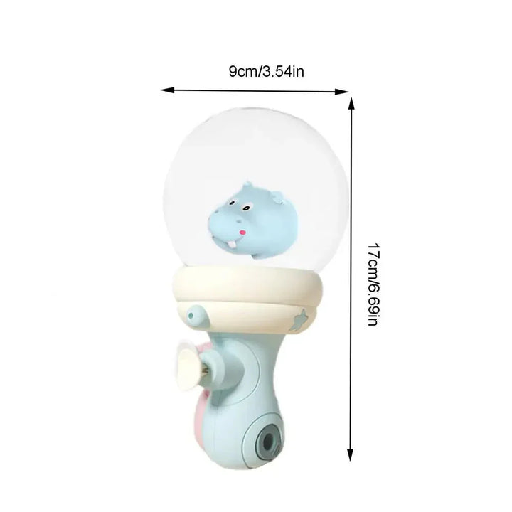 BowLift | Water fun for kids – Colorful water gun with animal motifs