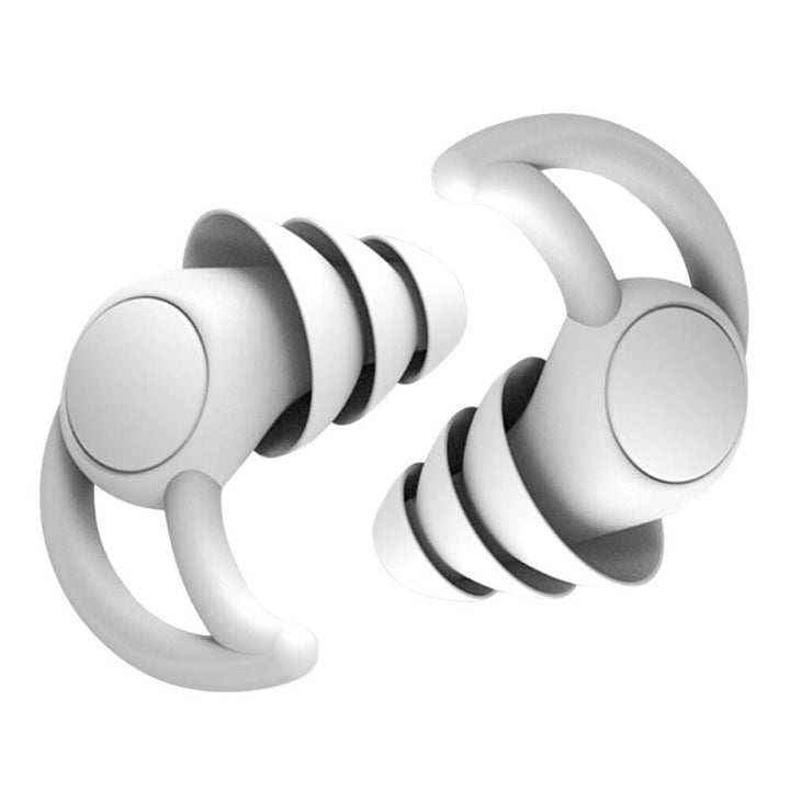 BowLift | NOCTURA – Soft Ear Plugs for Deep Sleep & Noise Reduction