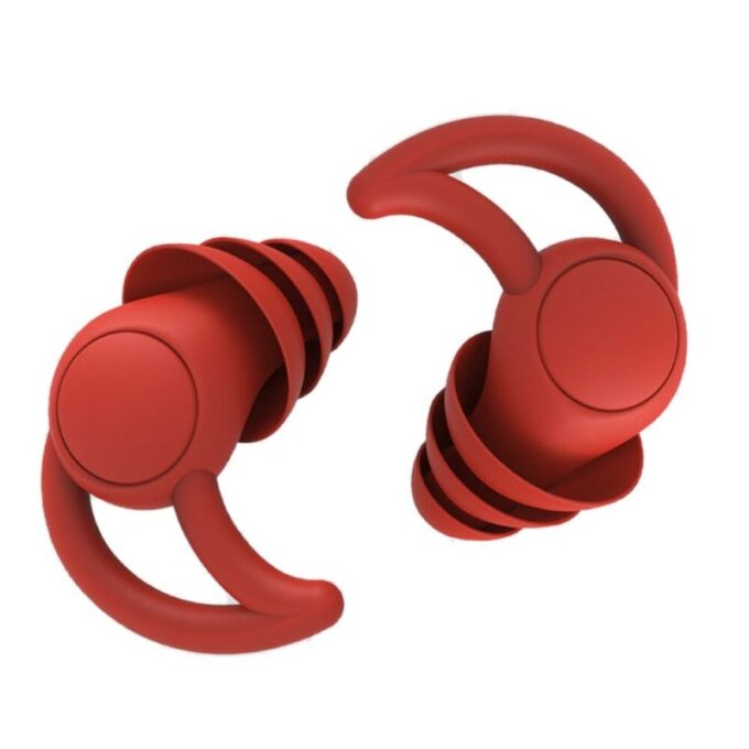 BowLift | NOCTURA – Soft Ear Plugs for Deep Sleep & Noise Reduction
