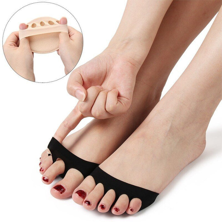 BowLift | Non-slip Corrective Toe Socks