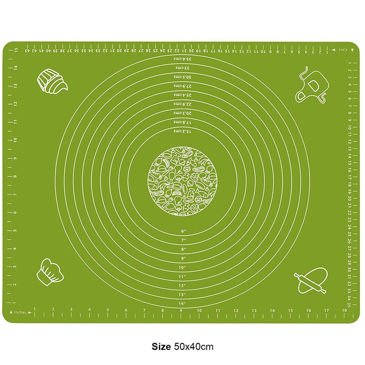 BowLift | Non-Stick Silicone Baking Mat
