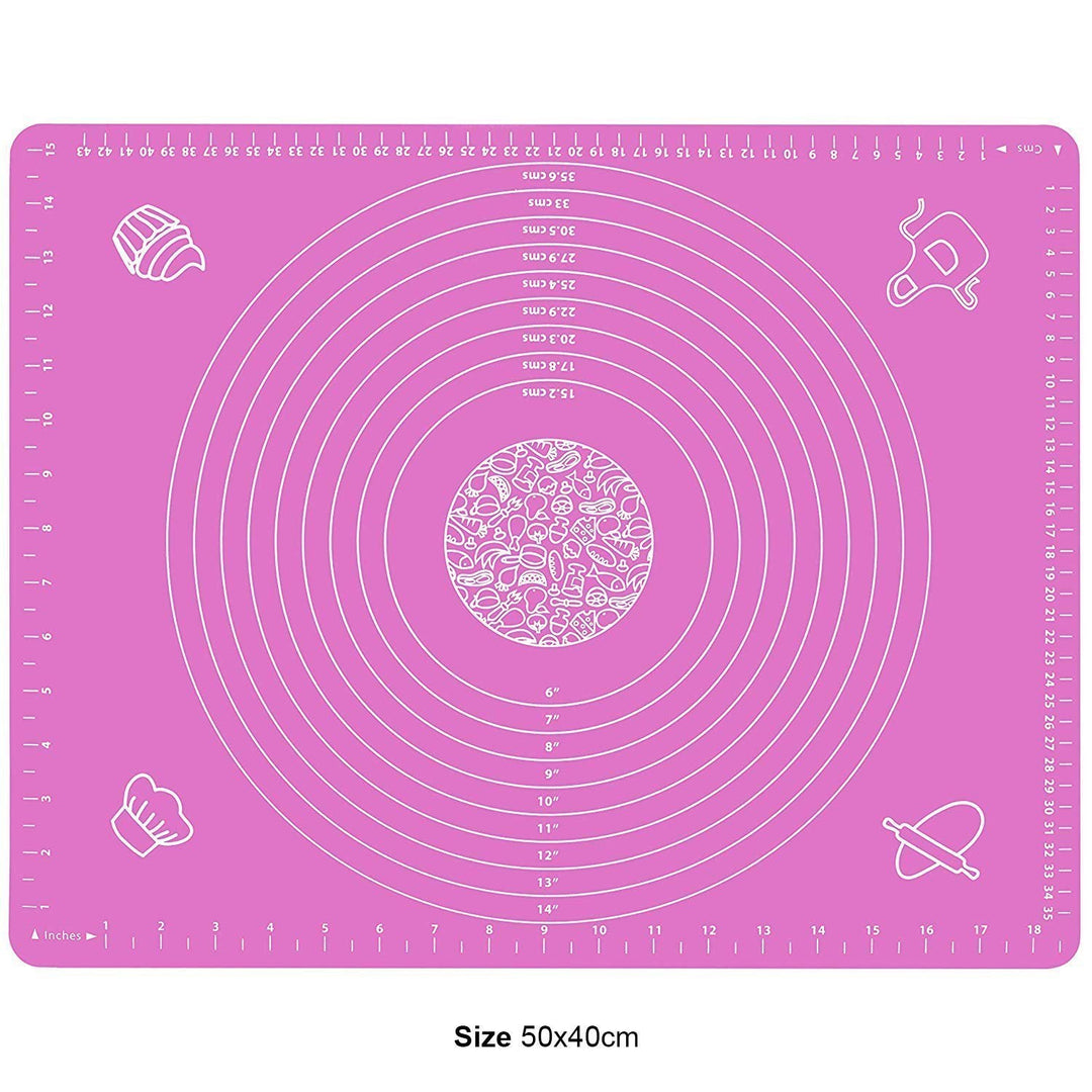 BowLift | Non-Stick Silicone Baking Mat