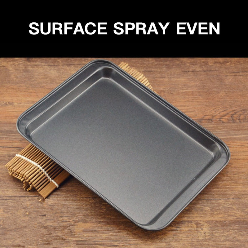Non-stick Bread Cake Baking Tray Oven Baking Tray DIY Baking | Bowlift