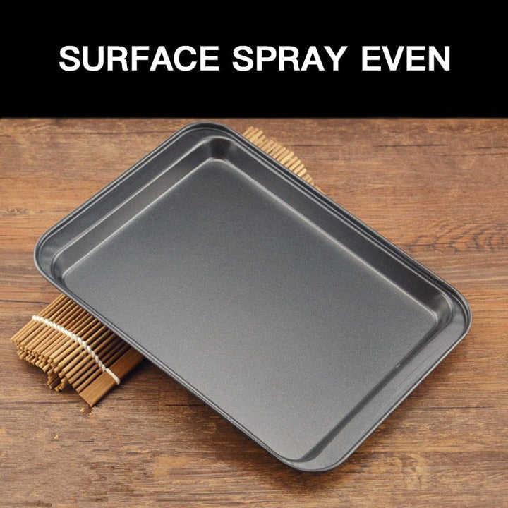 Non-stick Bread Cake Baking Tray Oven Baking Tray DIY Baking | Bowlift