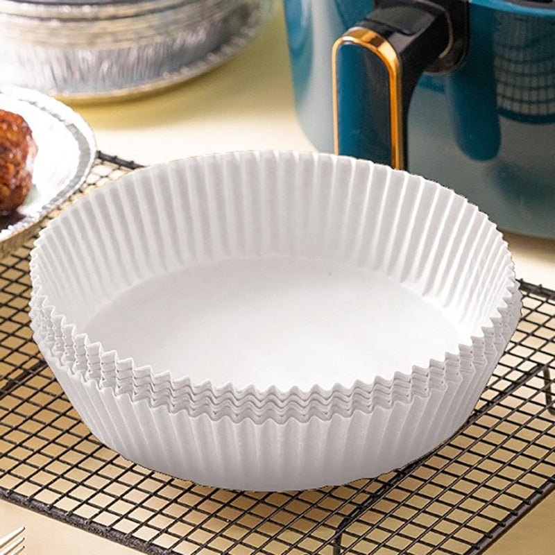 BowLift | Non-Stick Disposable Air Fryer Paper Liners