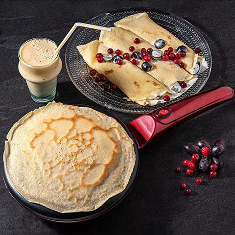 BowLift | QuickFlip Crêpe Maker - Easy and Perfect Crêpes