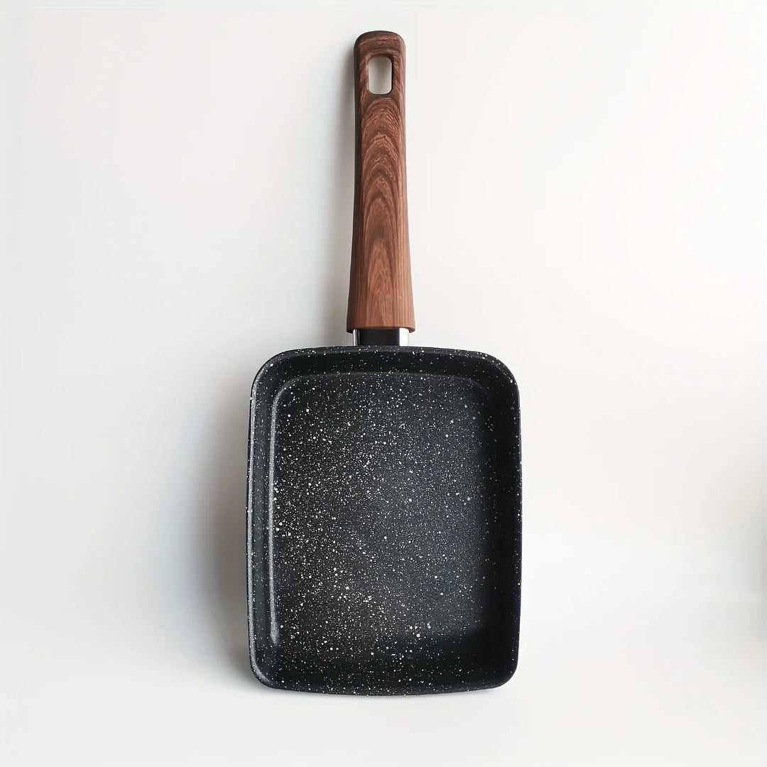 Non Stick Rectangle Frying Pan Cooking Egg Roll Cookware Kitchen Tools | Bowlift