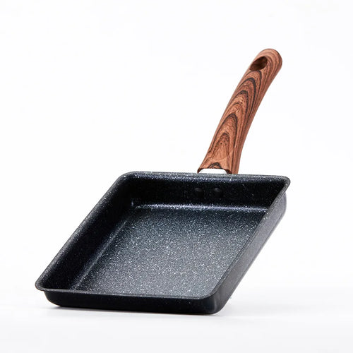 Non Stick Rectangle Frying Pan Cooking Egg Roll Cookware Kitchen Tools | Bowlift