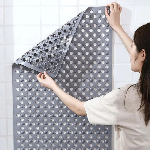 BowLift | Non-Slip Bathroom Shower Mat for Wet Floors