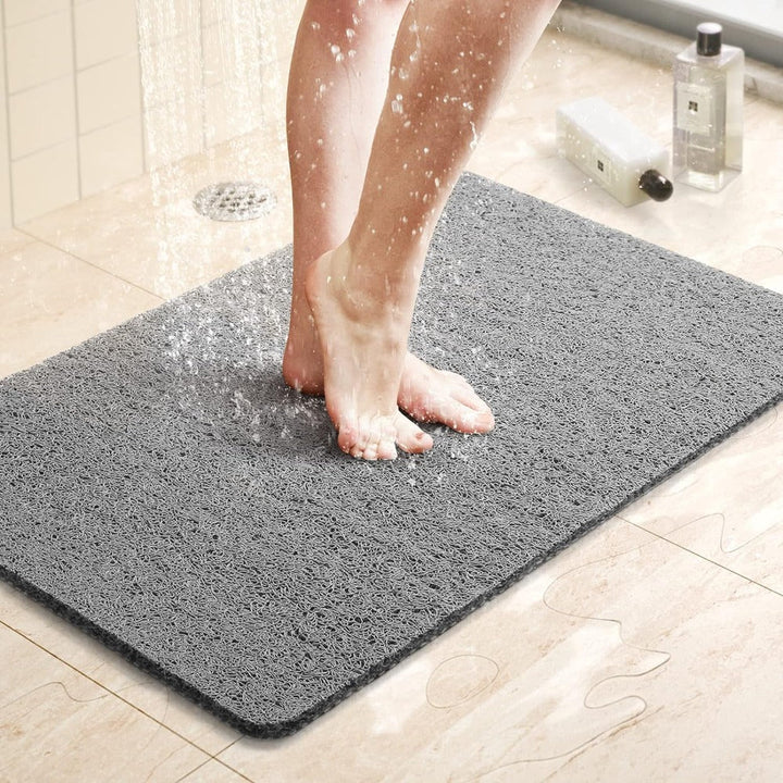BowLift | Bath Mat Non Slip PVC Quick Dry Surface