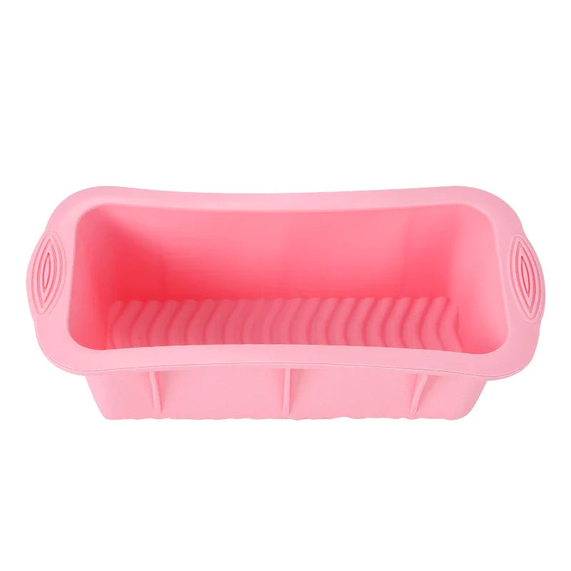 Nonstick Silicone Bakeware Cake Muffin Bread Baking Molds Accessories | Bowlift