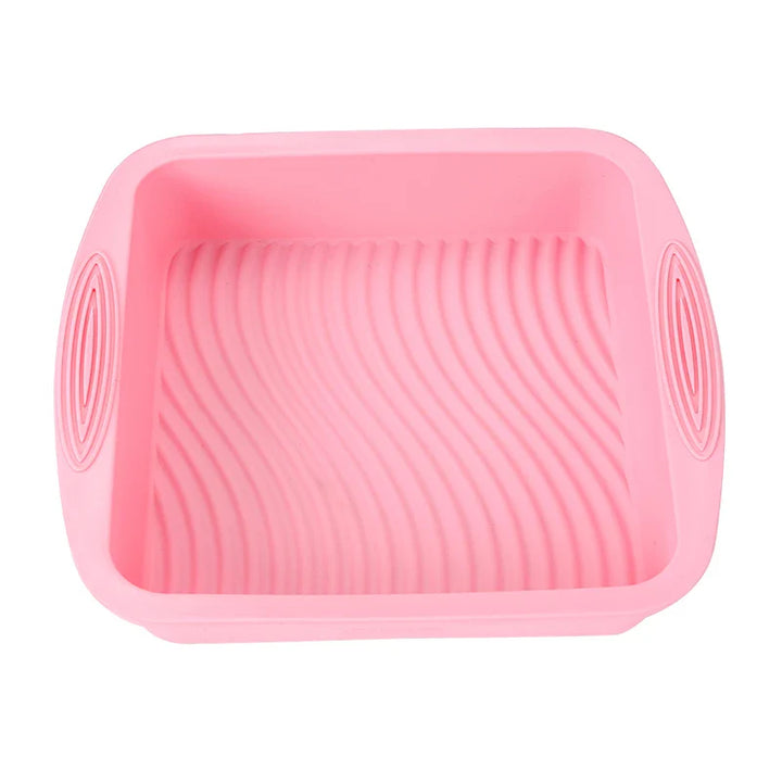Nonstick Silicone Bakeware Cake Muffin Bread Baking Molds Accessories | Bowlift