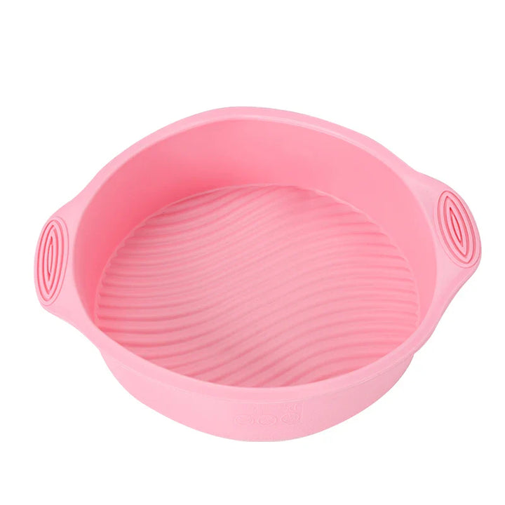 Nonstick Silicone Bakeware Cake Muffin Bread Baking Molds Accessories | Bowlift