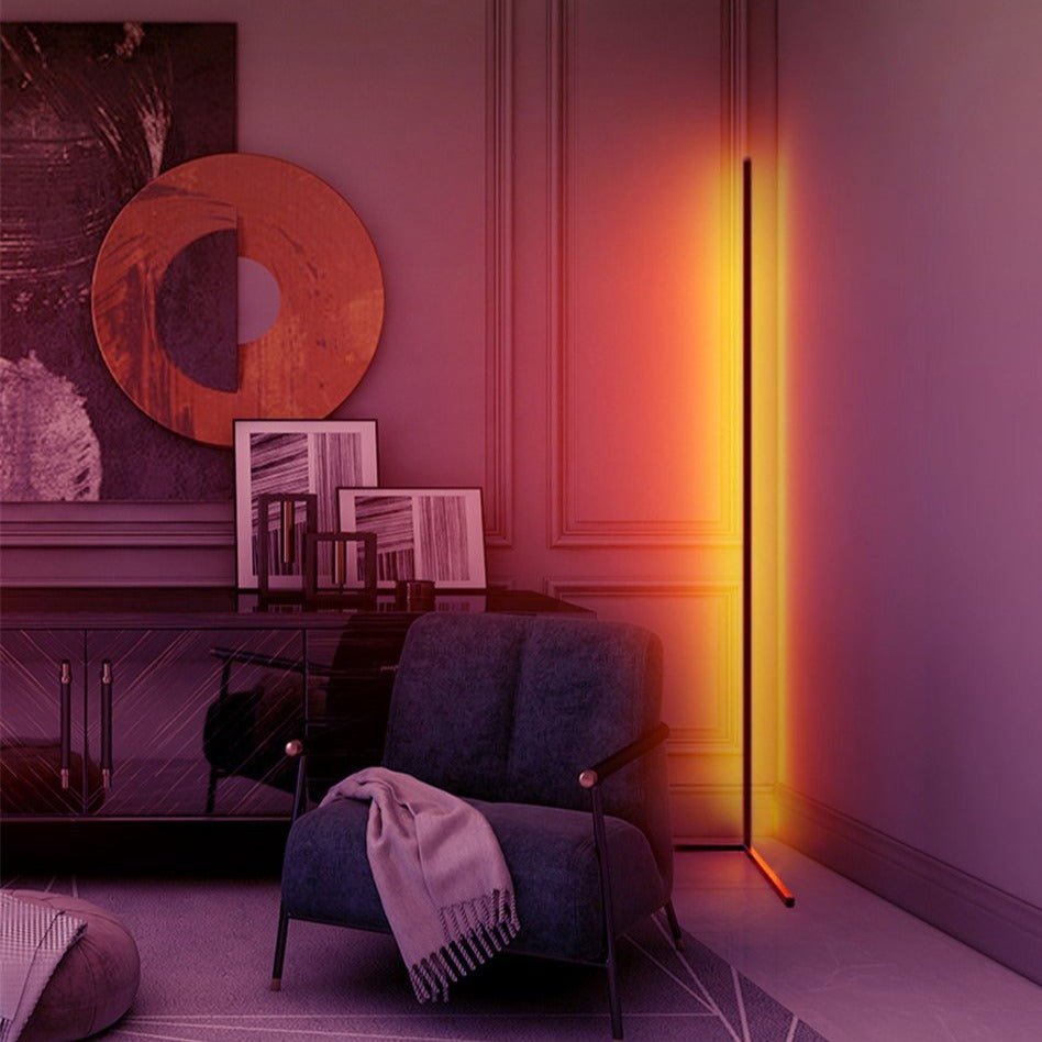 BowLift | AuraLine - Vibrant Corner Light