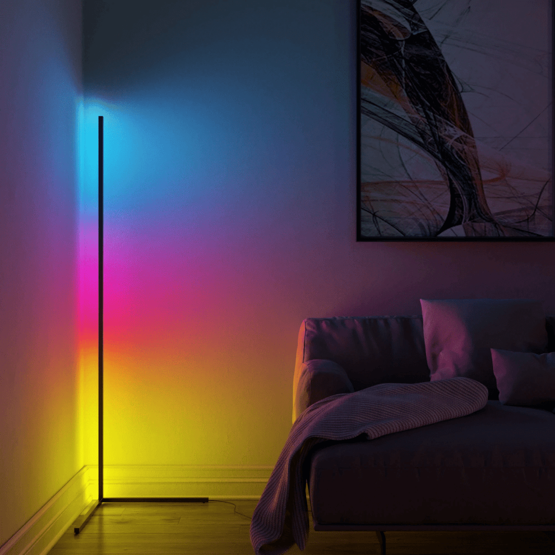 BowLift | AuraLine - Vibrant Corner Light