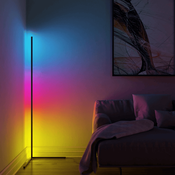 BowLift | AuraLine - Vibrant Corner Light