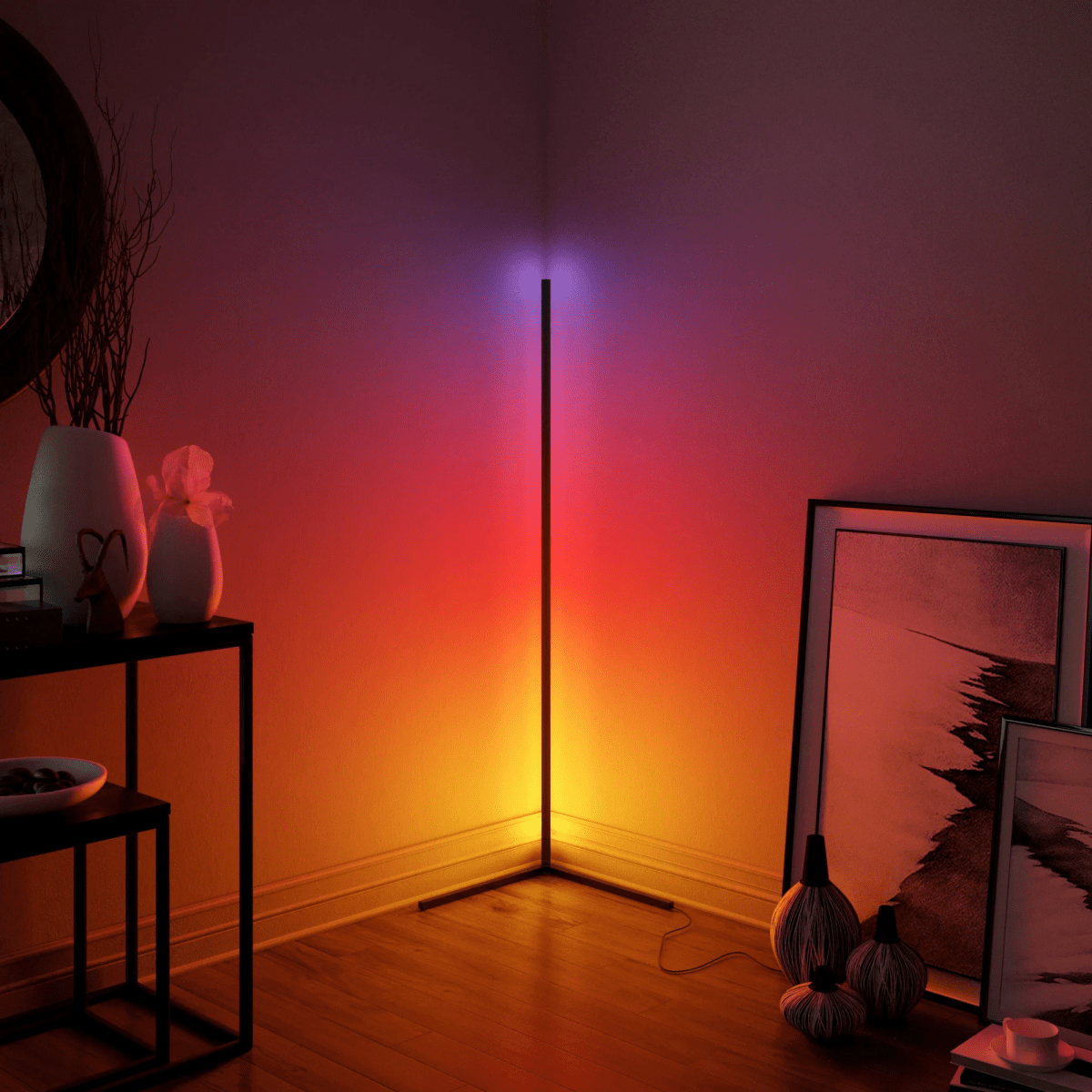 BowLift | AuraLine - Vibrant Corner Light