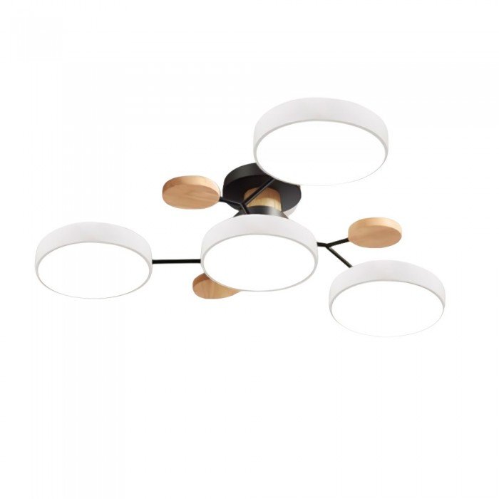 BowLift | Scandinavian Ceiling Light – Branching Design, Stylish & Sustainable with LED Technology