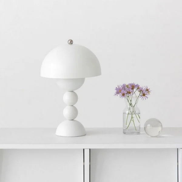 BowLift | FlowerLight Portable Table Lamp - Artistic LED Table Lamp