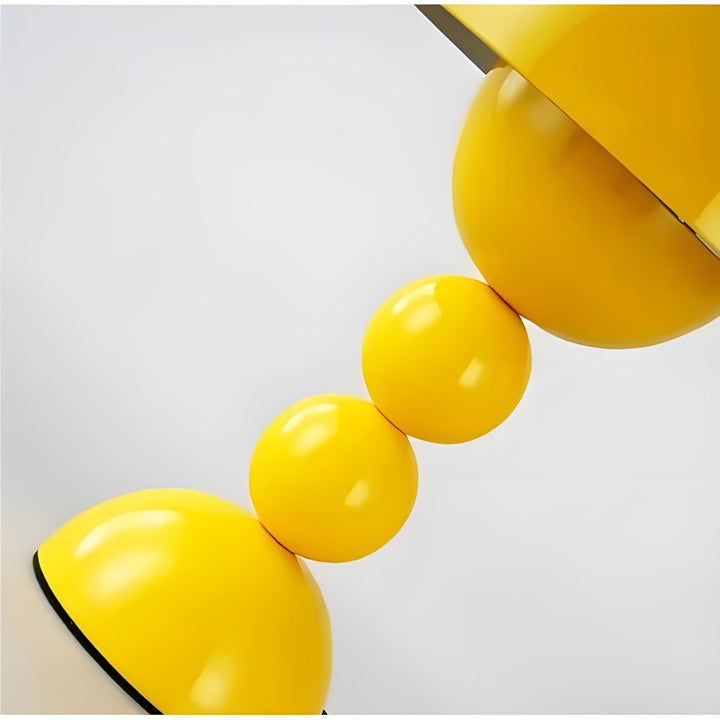 Scandinavian Design Table Lamp - FloraGlow | Bowlift