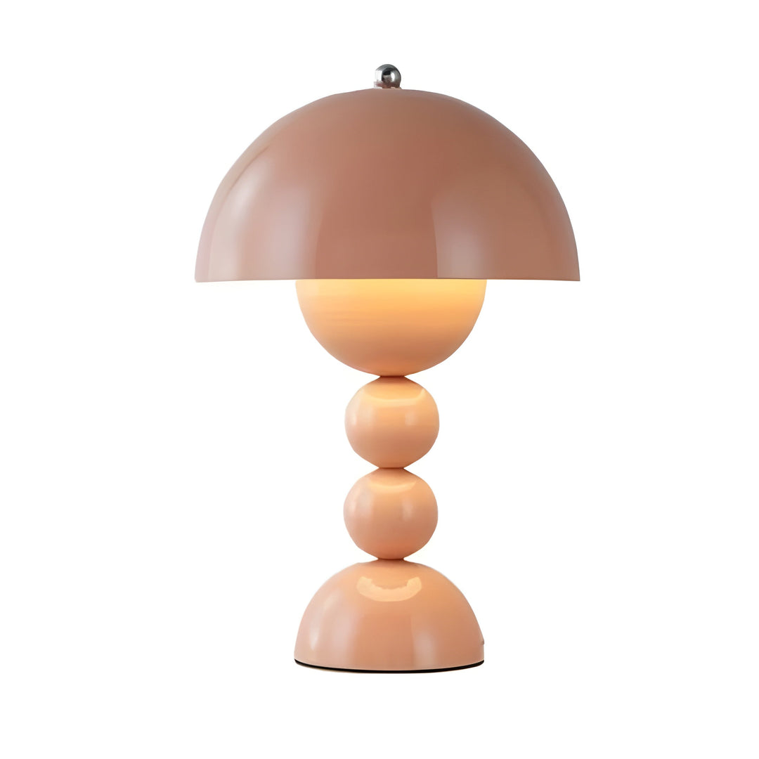 Scandinavian Design Table Lamp - FloraGlow | Bowlift