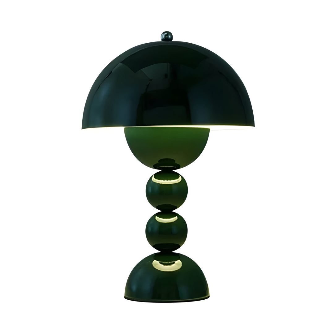 Scandinavian Design Table Lamp - FloraGlow | Bowlift