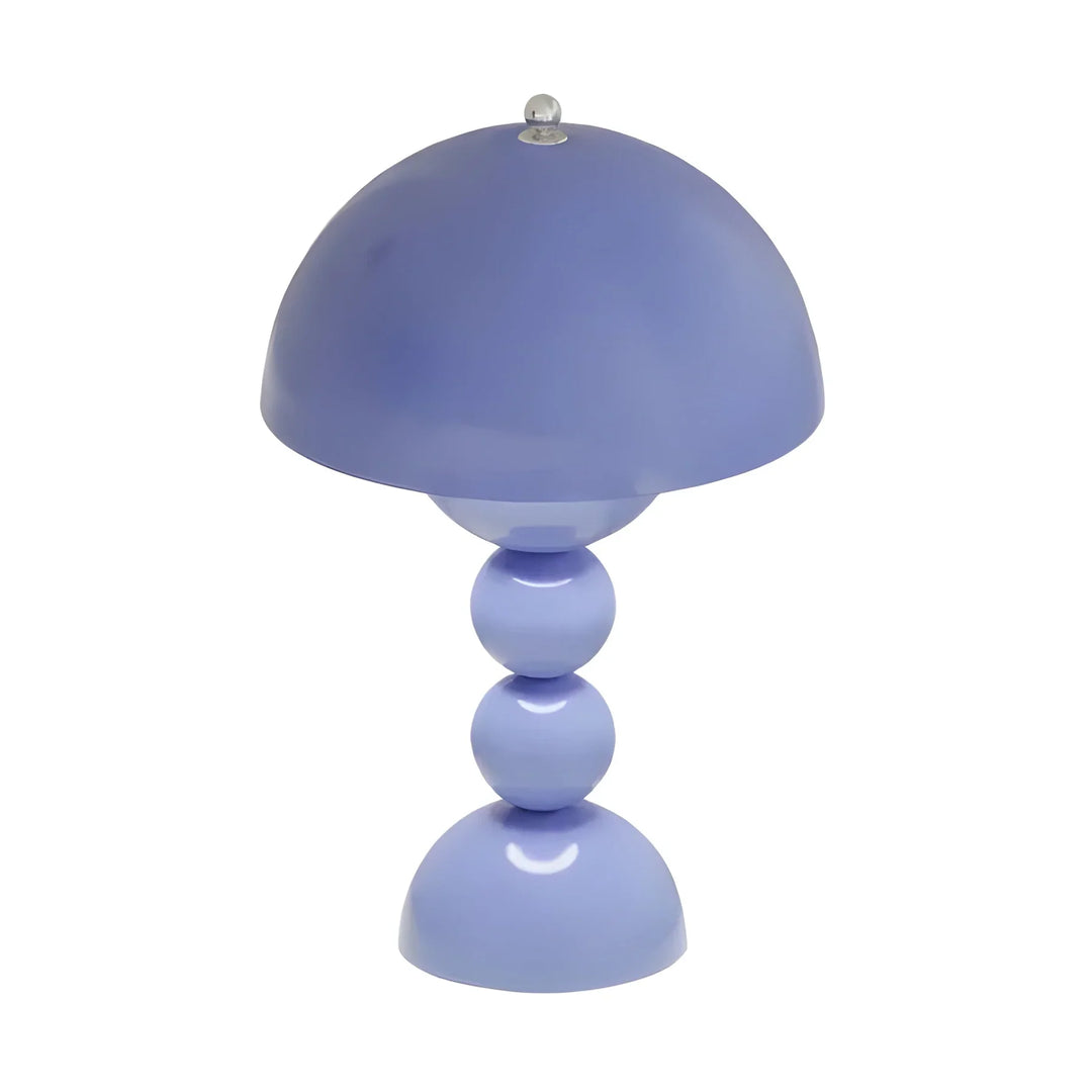 BowLift | Modern Table Lamp in Scandinavian Design with Gold Accents