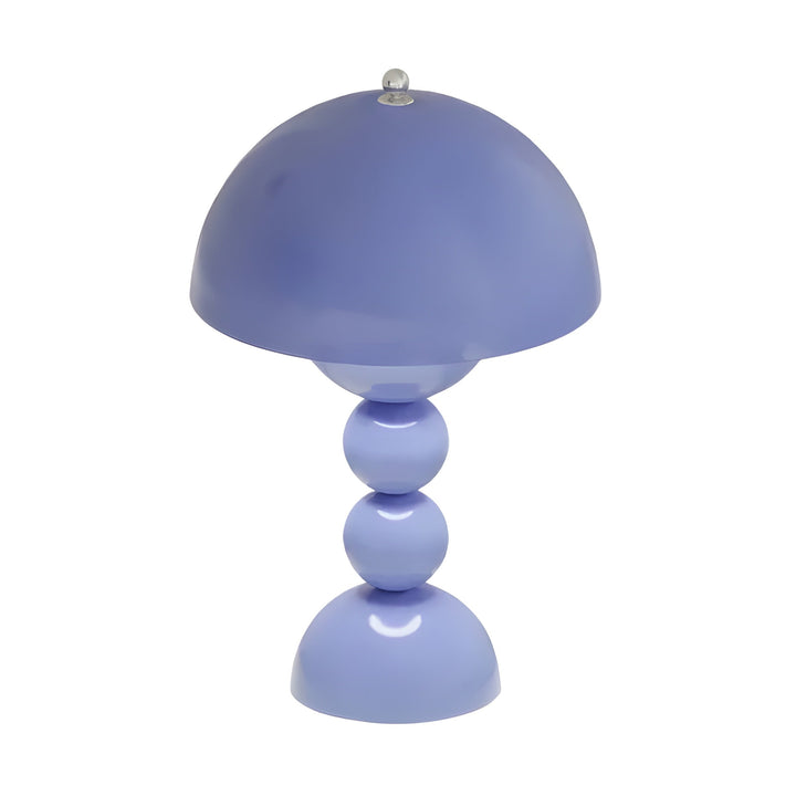 BowLift | Norlumi Scandinavian LED Table Lamp | Dimmable | White ABS Housing | 0–5W | 36V DC | Flower-Inspired Design