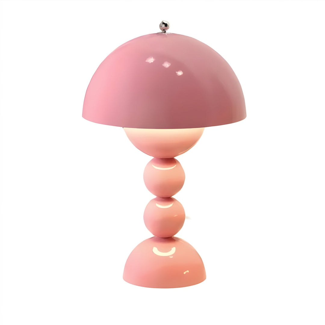 Scandinavian Design Table Lamp - FloraGlow | Bowlift
