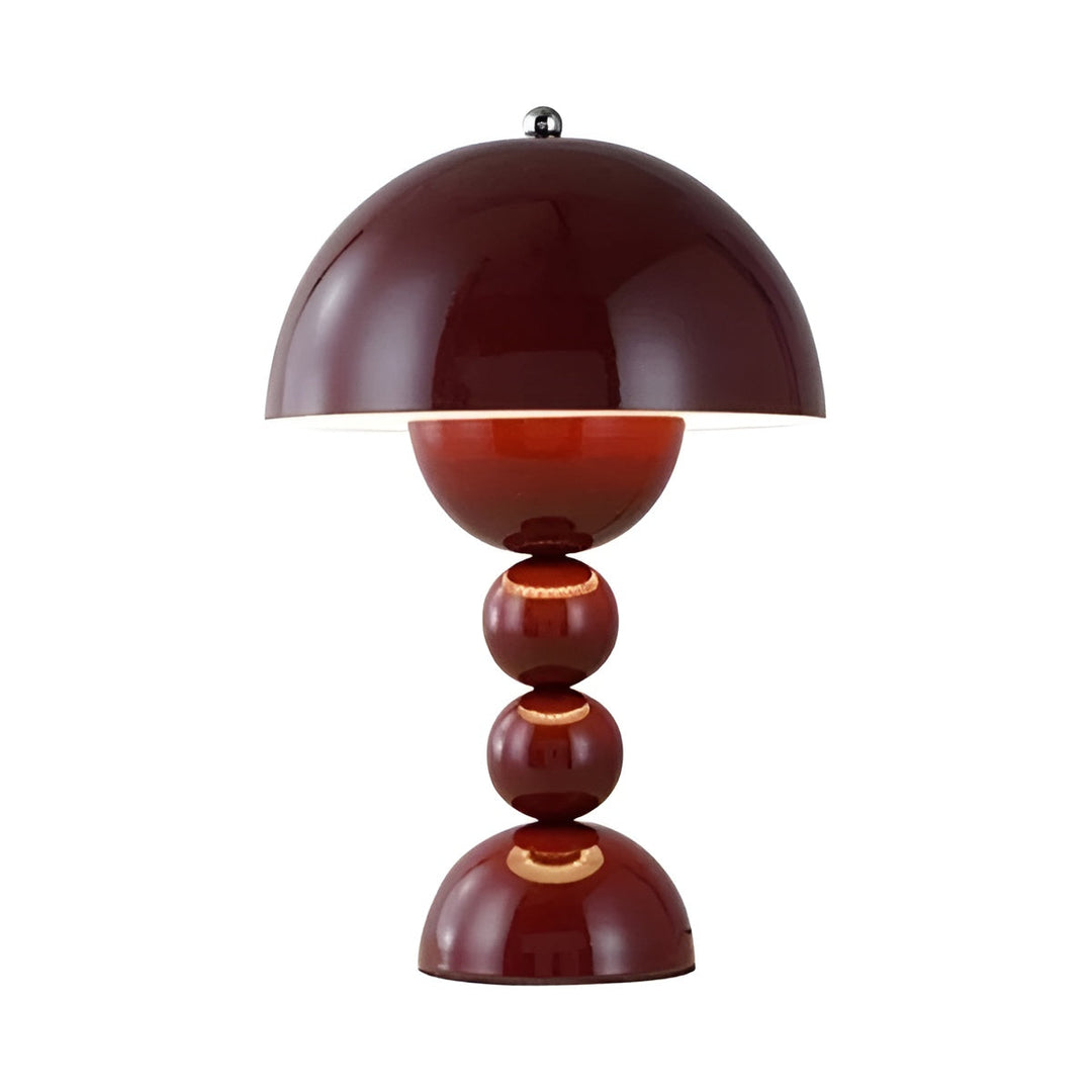 Scandinavian Design Table Lamp - FloraGlow | Bowlift