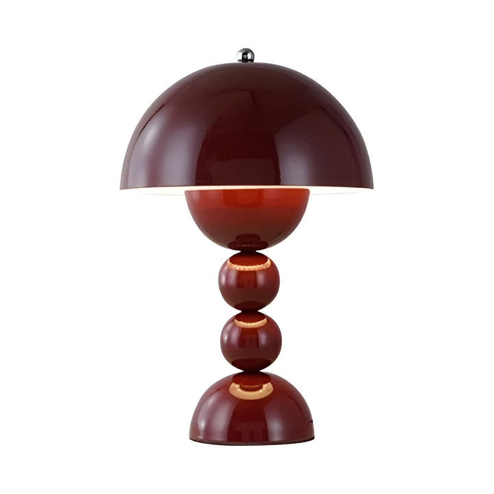 Scandinavian Design Table Lamp - FloraGlow | Bowlift