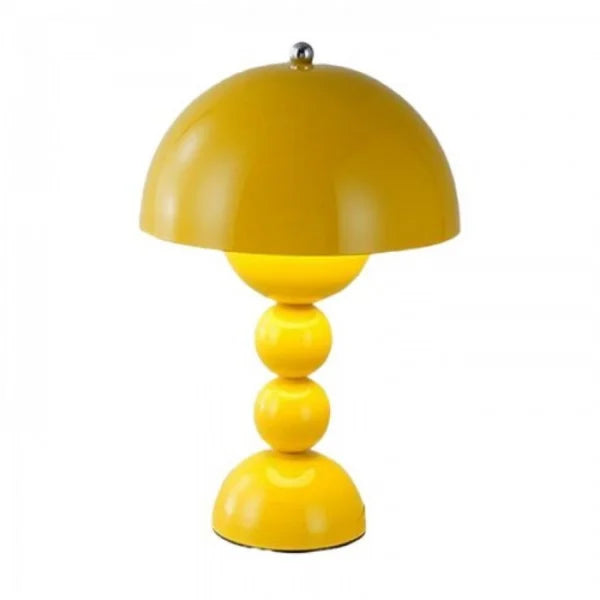 BowLift | Scandinavian LED rechargeable color table lamp for living room and bedroom