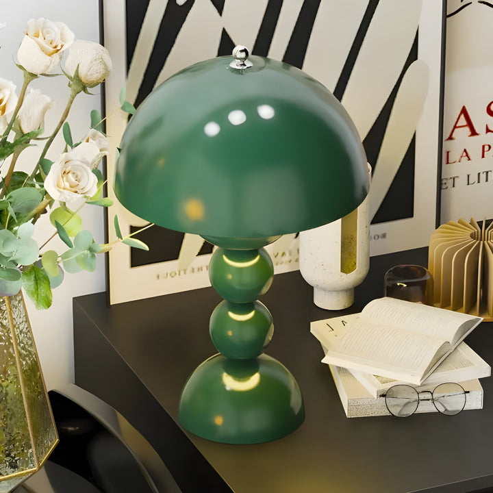 Scandinavian Design Table Lamp - FloraGlow | Bowlift