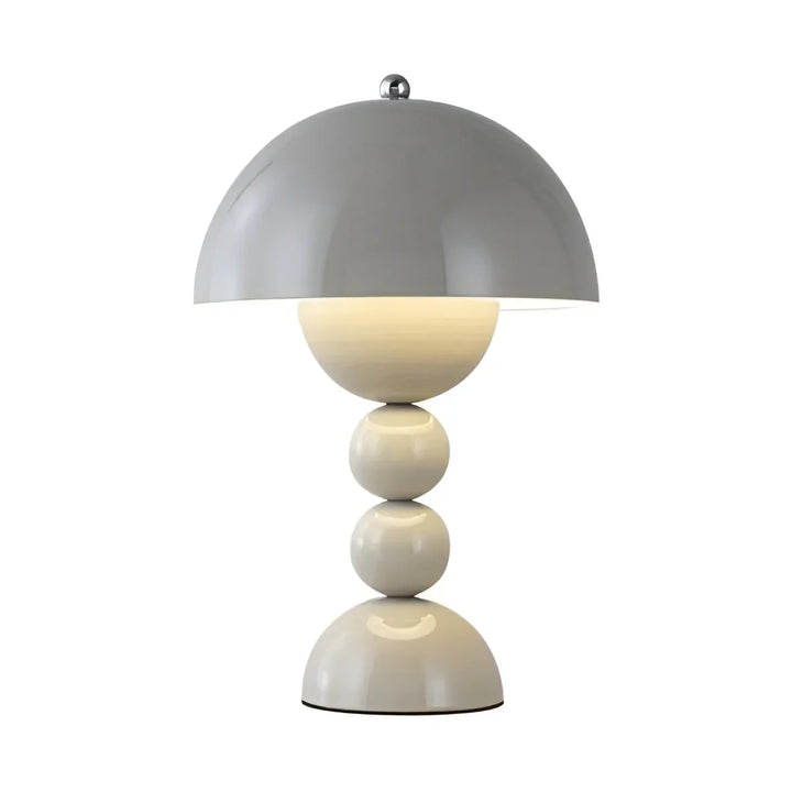 BowLift | Modern Table Lamp in Scandinavian Design with Gold Accents