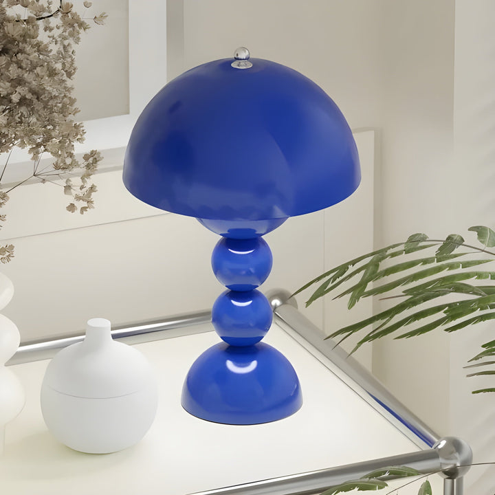 Scandinavian Design Table Lamp - FloraGlow | Bowlift