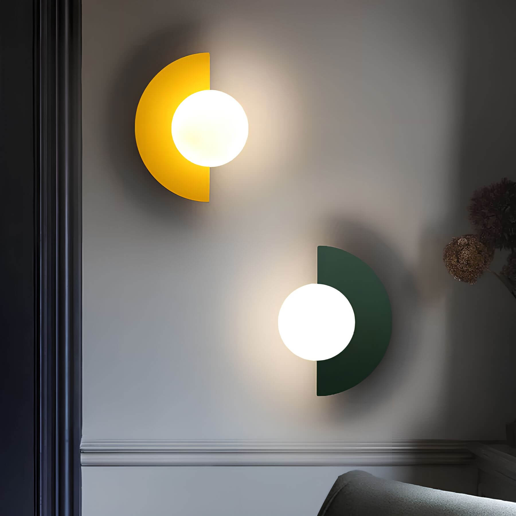 BowLift | Modern Wall Lamp for Your Home