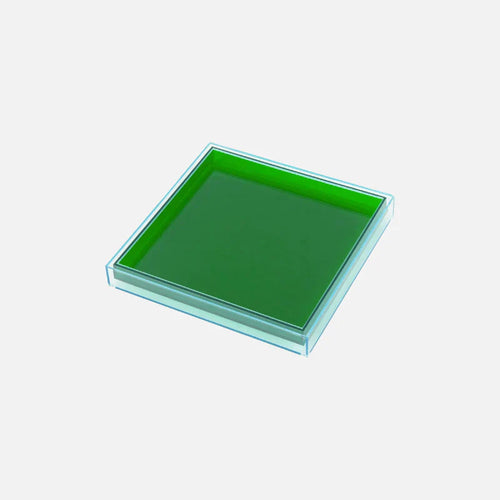BowLift | Acrylic Serving Tray in 