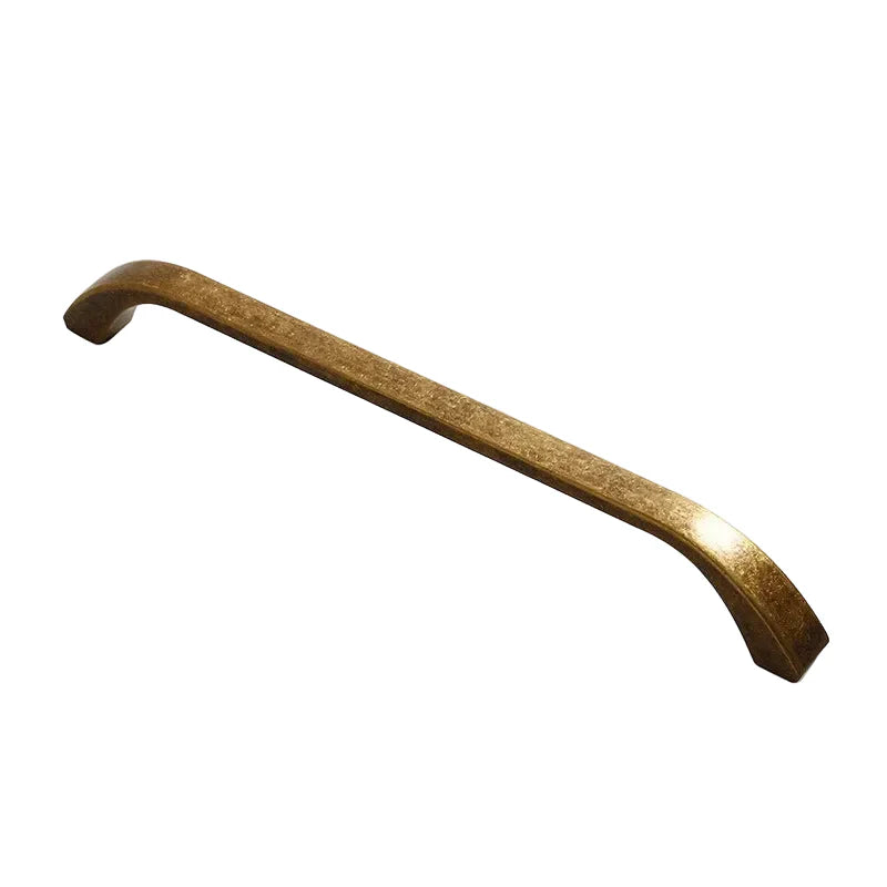 Nordic Vintage Bronze Cabinet Handle Furniture Hardware Drawer Cabinet | Bowlift