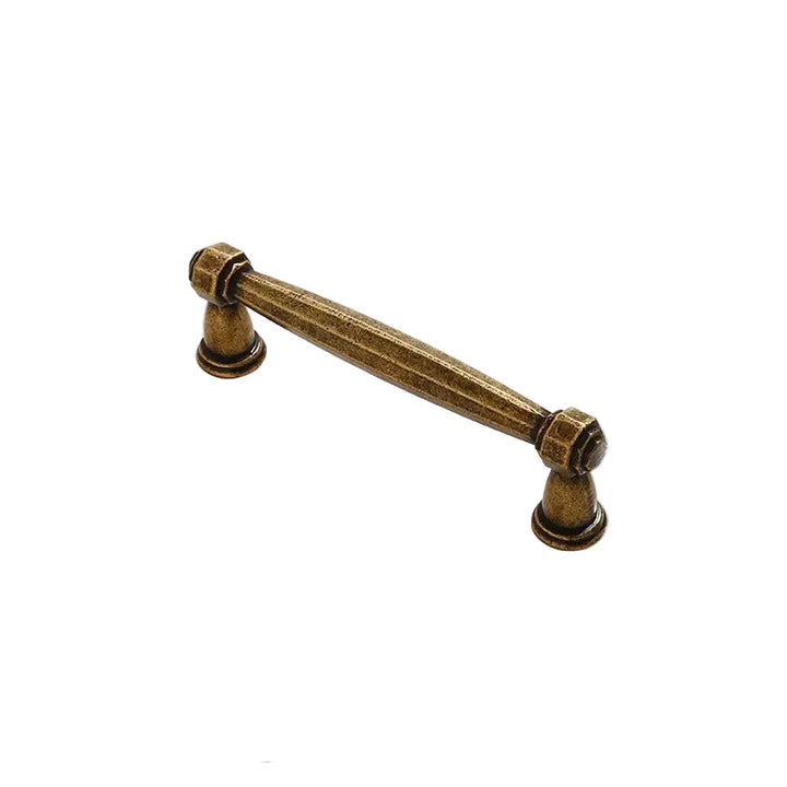 Nordic Vintage Bronze Cabinet Handle Furniture Hardware Drawer Cabinet | Bowlift