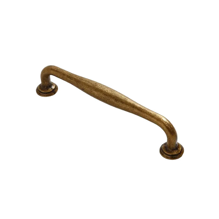 Nordic Vintage Bronze Cabinet Handle Furniture Hardware Drawer Cabinet | Bowlift