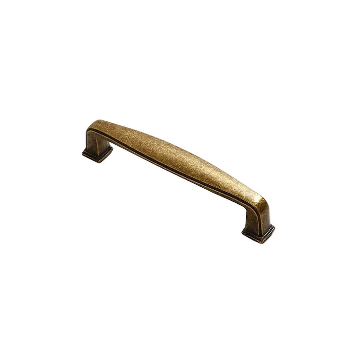 Nordic Vintage Bronze Cabinet Handle Furniture Hardware Drawer Cabinet | Bowlift