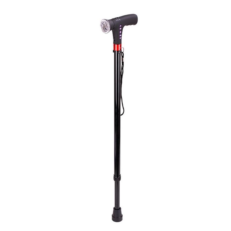 BowLift | Nordic Walking Poles with LED Lighting - ActiveStride Pro